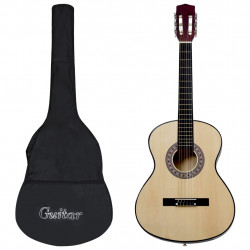 Guitare classique avec sac...