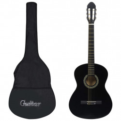 Guitare classique avec sac...