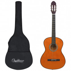 Guitare classique avec sac...