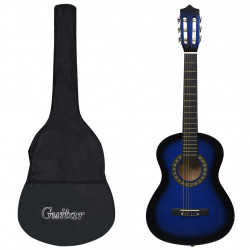 Guitare classique avec sac...