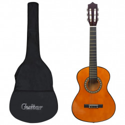 Guitare classique avec sac...