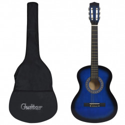 Guitare classique avec sac...