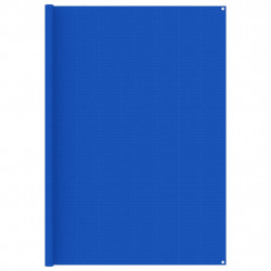 Tapis de tente 250x400 cm Bleu