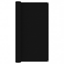 Tapis de tente 200x300 cm Noir