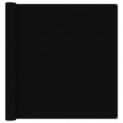 Tapis de tente 300x500 cm Noir