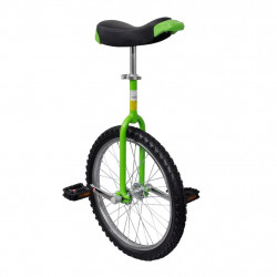 Monocycle réglable Vert 20...