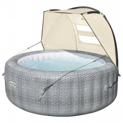 Bestway Auvent de spa Lay-Z-Spa 183x94x109 cm