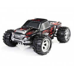 4x4 RC Vortex A979 1/18 RTR 4WD 2.4G 50km/h (noir-rouge) - A979