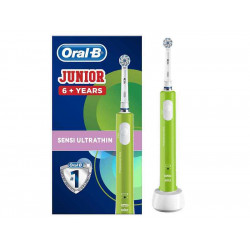 Brosse à dents électrique junior Oral-B verte