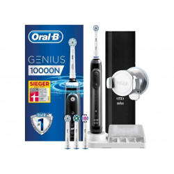 Brosse à dents électrique Oral-B Genius 10000N Noire