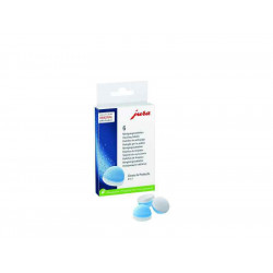 Jura tablette de nettoyage 62715 (6 Pcs.).