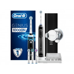 Brosse à dents électrique Oral-B Genius 10000N Noire