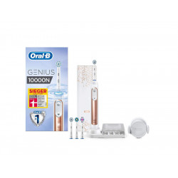 Brosse à dents électrique Oral-B Genius 10000N Rose Or