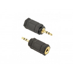 Adaptateur audio CableXpert 6.35 mm à 3.5 mm A-3.5F-2.5M