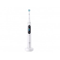 Braun Oral-B iO Série 8 Blanc Édition Spéciale 302537