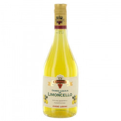 A. LEONI - Grande Liqueur de Limoncello - 18,0% Vol. - 70 cl