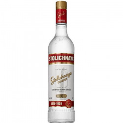 Stolichnaya - Premium Vodka...