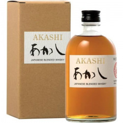 Whisky Akashi - Blended...