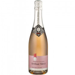 Arthur Metz Rosé - Crémant...