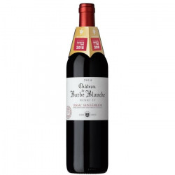 Château de Barbe Blanche Cuvée Henri IV 2016 Lussac Saint-Emilion - Vin Rouge de Bordeaux