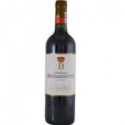 Château Bernadotte 2015...