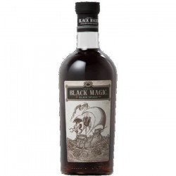 Rhum Black Magic - Rhum...