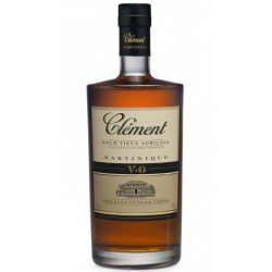 Rhum Clément VO - Rhum...