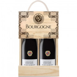 Coffret 2 Bourgogne 90pts...