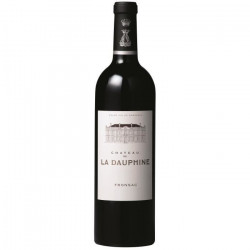 Château de La Dauphine 2018...