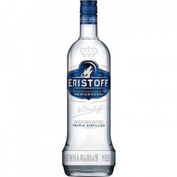 Eristoff Original Vodka 100...