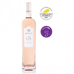 Berne Grande Récolte 2021 Côtes de Provence - Vin rosé de Provence