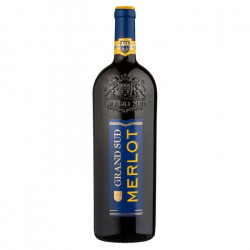 Grand Sud Merlot IGP Pays...