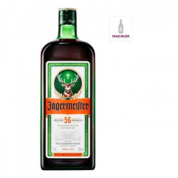 Liqueur Jagermeister -...