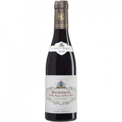 Albert Bichot 2020 Bourgogne Vieilles Vignes de Pinot Noir - Vin rouge de Bourgogne - 37,5 cl