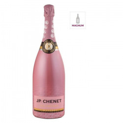 JP Chenet Ice Edition - Vin effervescent Rosé - Magnum 1,5 L