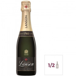 Champagne Lanson Le Black...