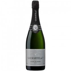 Champagne G.H. Martel Blanc de noirs Brut - 75 cl