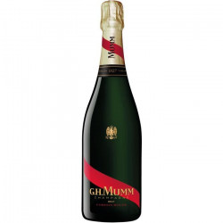 Champagne Mumm Cordon Rouge...