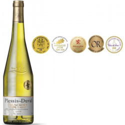 Plessis-Duval 2020 Muscadet...