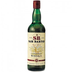 Sam Barton - 5 ans - Whisky...