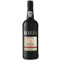 Rozes - Ruby - Porto -...