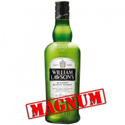 Whisky William Lawson's - Blended whisky - Ecosse - 40%vol - 150cl