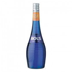 BOLS CURACAO BLUE LIQUEUR