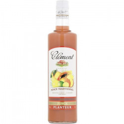 Punch Clément Planteur - Martinique - 18%vol - 70cl