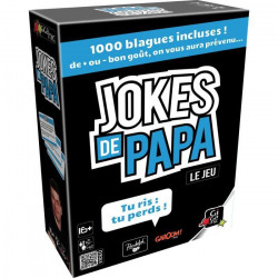 Jokes de papa - GIGAMIC -...