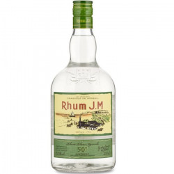 Rhum JM - Rhum blanc...