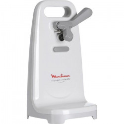 MOULINEX DJJ152 Ouvre-boites électrique OpenMatic - Blanc