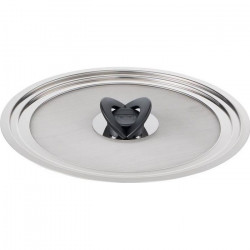 TEFAL Couvercle anti-projection Ingenio - Inox - 24/30 cm